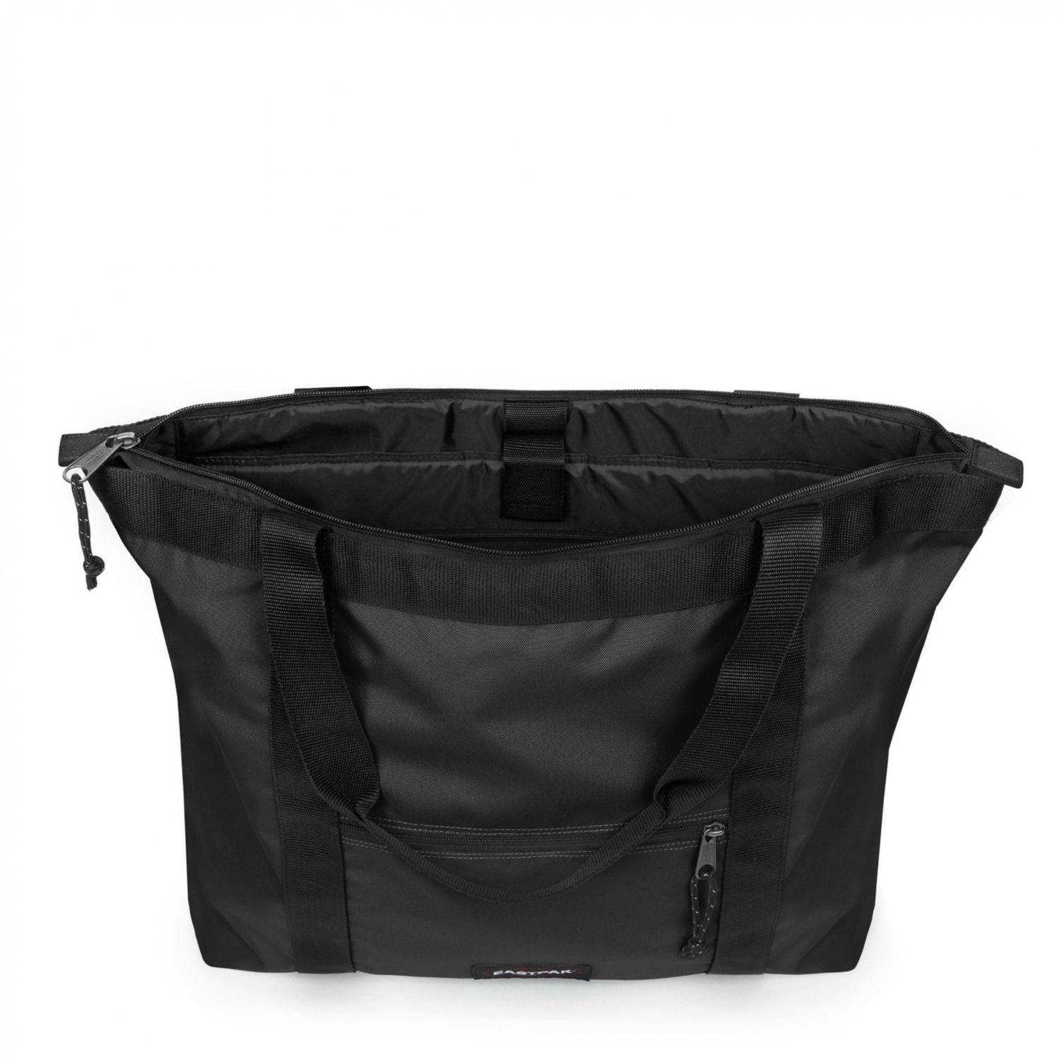 Travel Tote Black Shoulder Bags