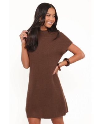 Women's Wright Knit Mini Dress