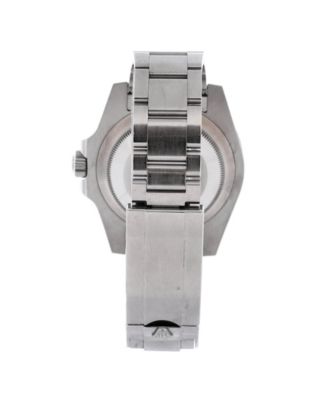 Oyster Perpetual Submariner Automatic Watch in Stainless Steel and Cerachrom 40mm