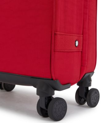 Spontaneous Extra-Large Rolling Luggage