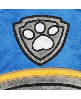 Chase Padded Plush Tote Bag