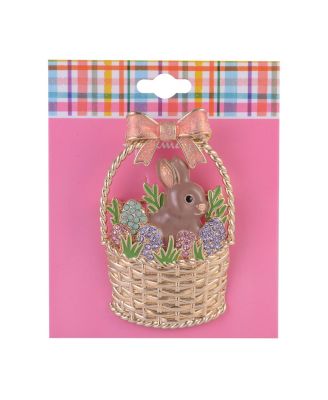 Easter Basket Pin