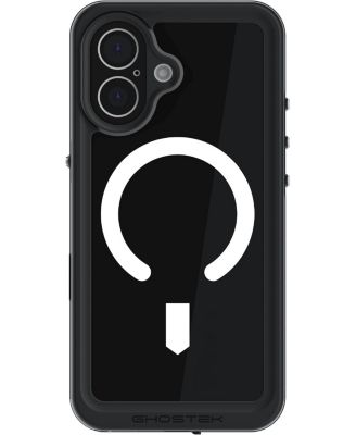 iPhone 17 Nautical Slim Case, MagSafe Compatible, Non Slip Grip Protection