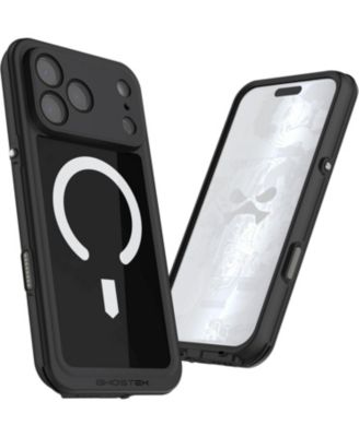 iPhone 17 Pro Max Nautical Slim Case, MagSafe Compatible, Non Slip Grip Protection