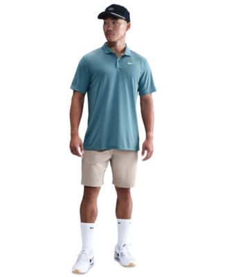 Men's Relaxed Fit Core Dri-FIT Short Sleeve Golf Polo Shirt