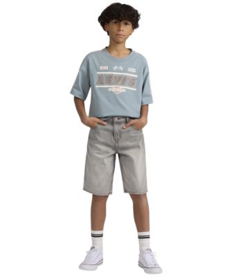 Boys' 8-20 Skate Relaxed-Fit Shorts
