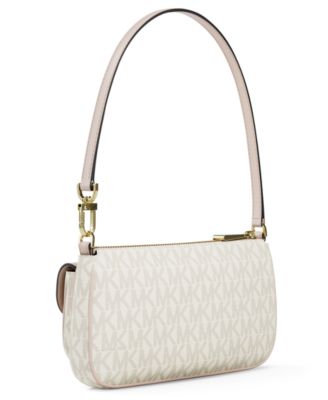 Zoe Small Convertible Slim Shoulder Bag