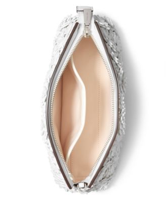 Athena Small Dome Chain Clutch Crossbody Bag