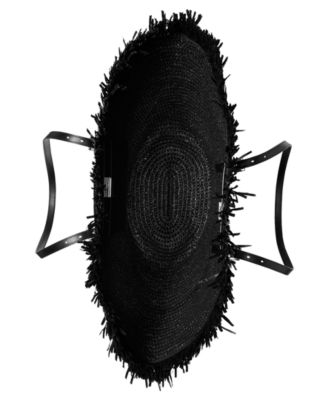 MICHAEL Isa Large Fan Tote Bag