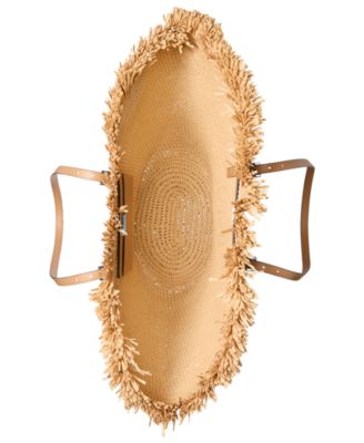 Isa Large Fan Tote Bag