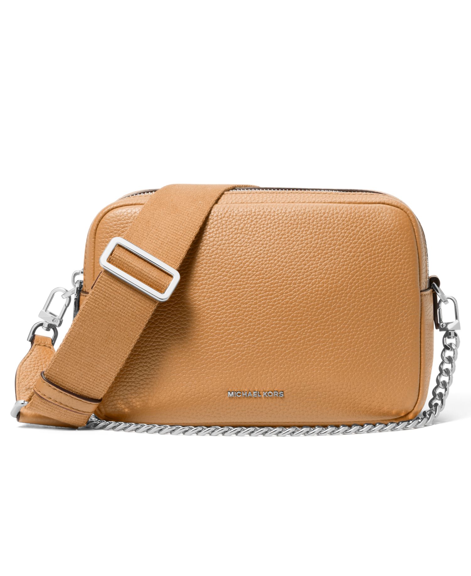 Bryant Medium Chain Camera Crossbody Handbag