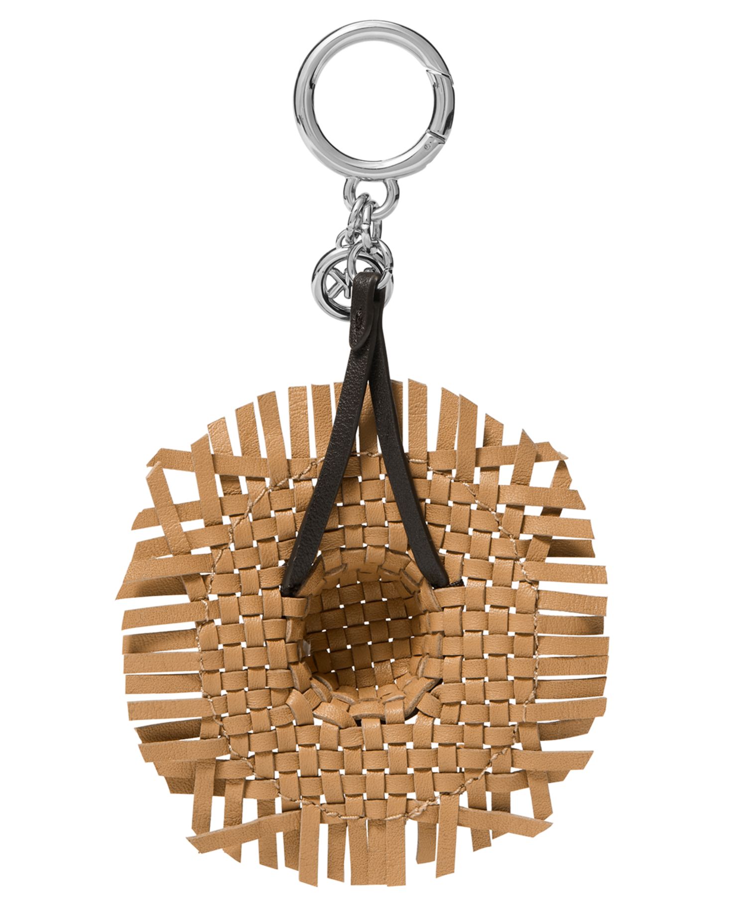 Woven Hat Charm