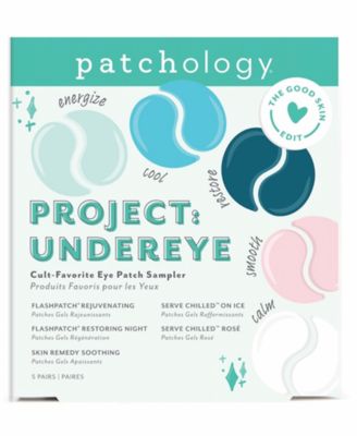 5-Pc. Project: Undereye Cult-Favorite Eye Patch Sampler