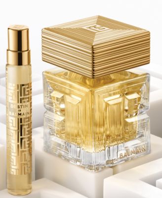 Destin de Balmain Eau de Parfum Spray, 0.33&nbsp; oz.