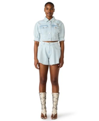 Women's Serafina Collared Jacket