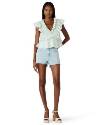 Women's Verda V-Neck Top