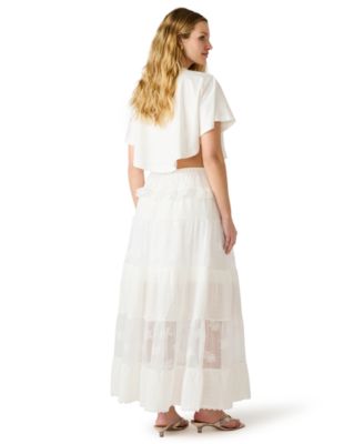 Women's Tarryn Flared Loose Fit Skirt