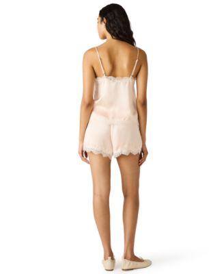 Women's Daisee Lace Detail Shorts