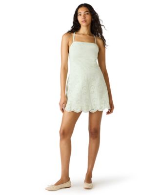Women's Riyan Square Neck Dress