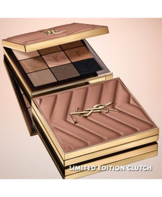 Couture Eye Clutch Limited Edition Nude Hours Eyeshadow Palette, 0.17 oz.
