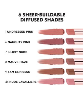 Soft Blurring Lipstick,  0.10 oz