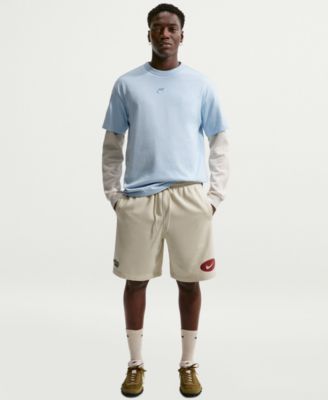 Men's Sportswear Club French Terry Standard-Fit Shorts