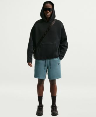Nike Men's Tech Fleece Standard-Fit Shorts - Macy's
