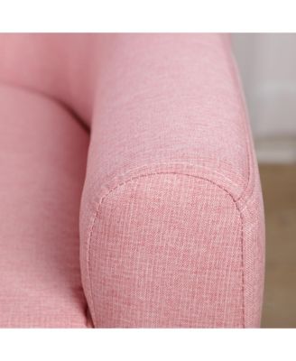 2-Seat Kids Sofa, Toddler Sofa Couch, Sofa Chair for Ages 3-7