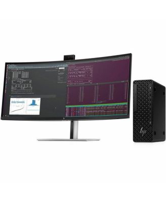 Z2 G1i Small Form Factor Workstation, Intel Core Ultra 7 265 2.4GHz, 32GB RAM, 512GB SSD, NVIDIA RTX A400 4GB, Windows 11 Pro