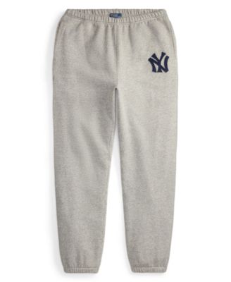 Men's Logo Patch Sweatpants