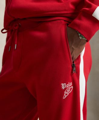 Men's Double-Knit Jogger Pants