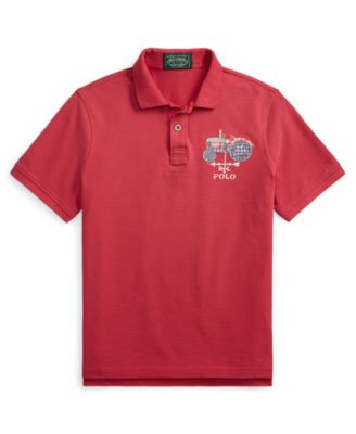 Men's Classic-Fit Polo Shirt