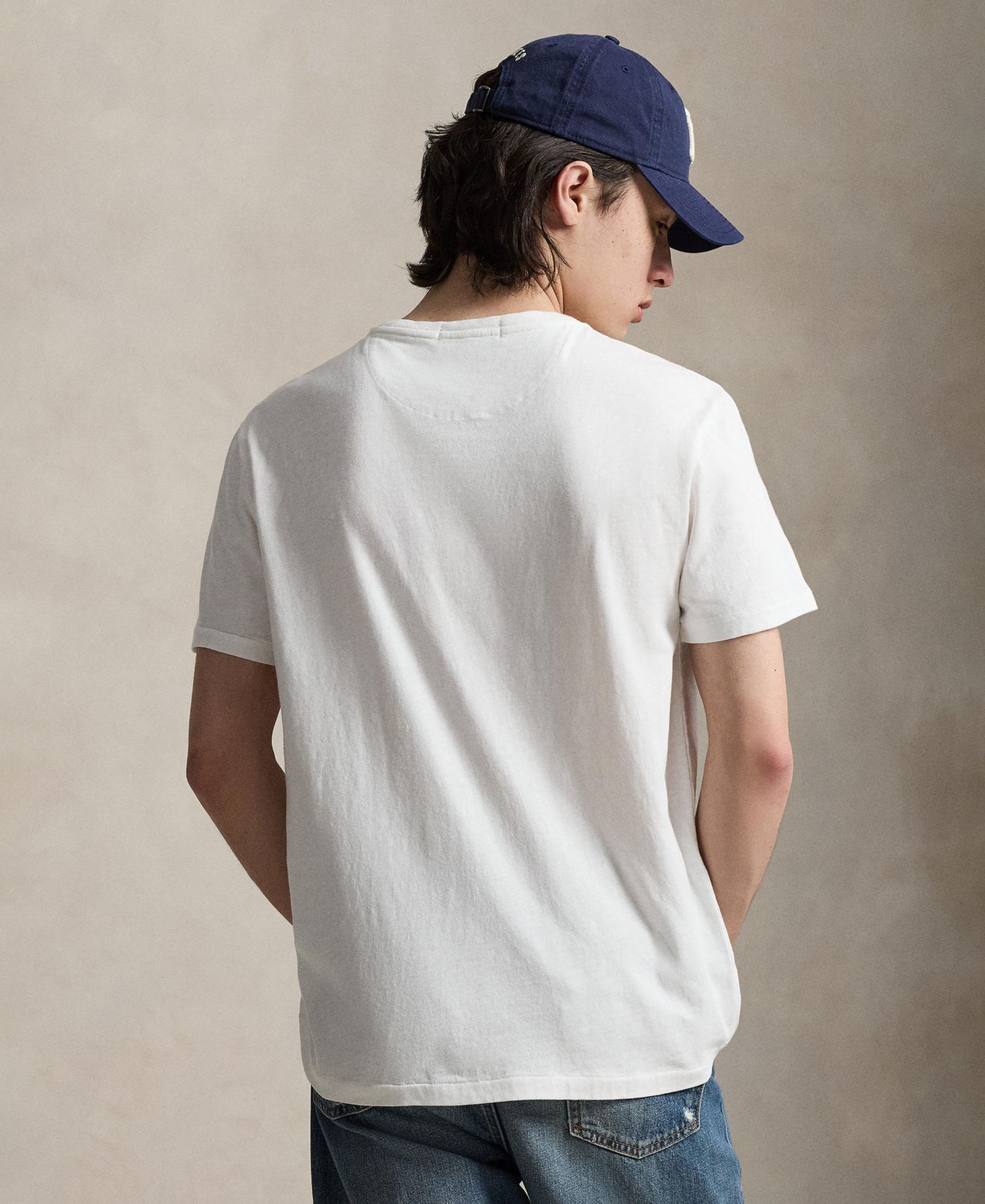 Men's Logo Print T-Shirt