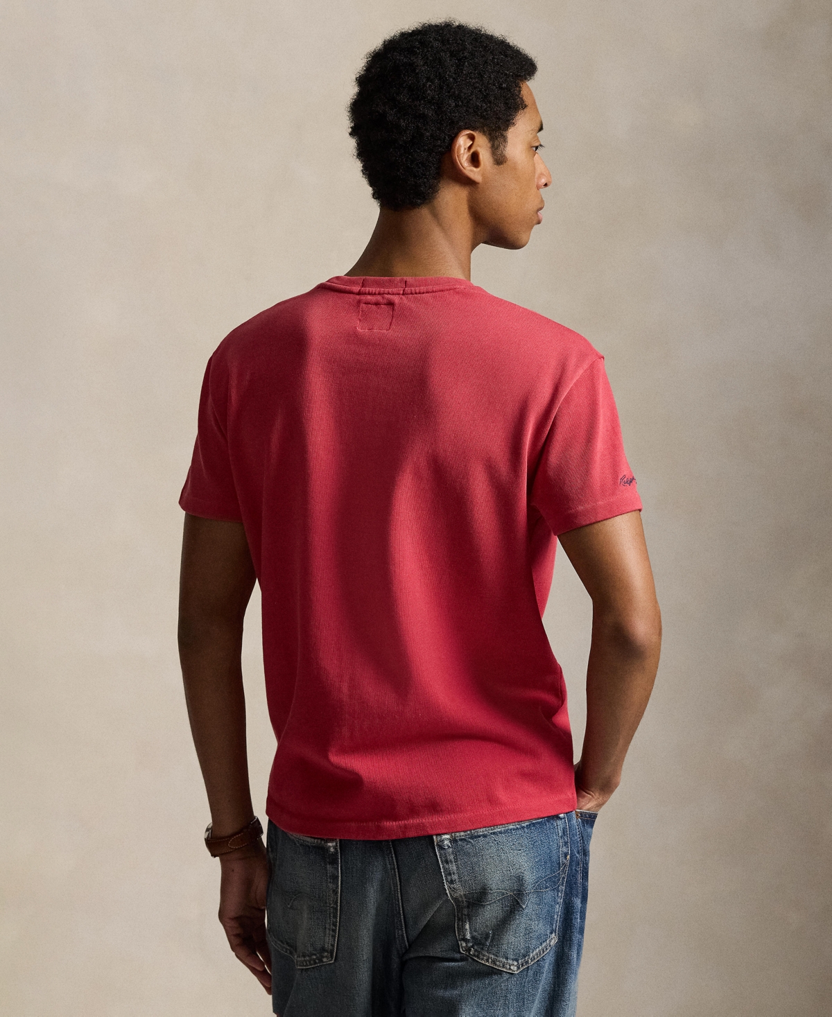 Polo Ralph Lauren Men's Crewneck T-Shirt