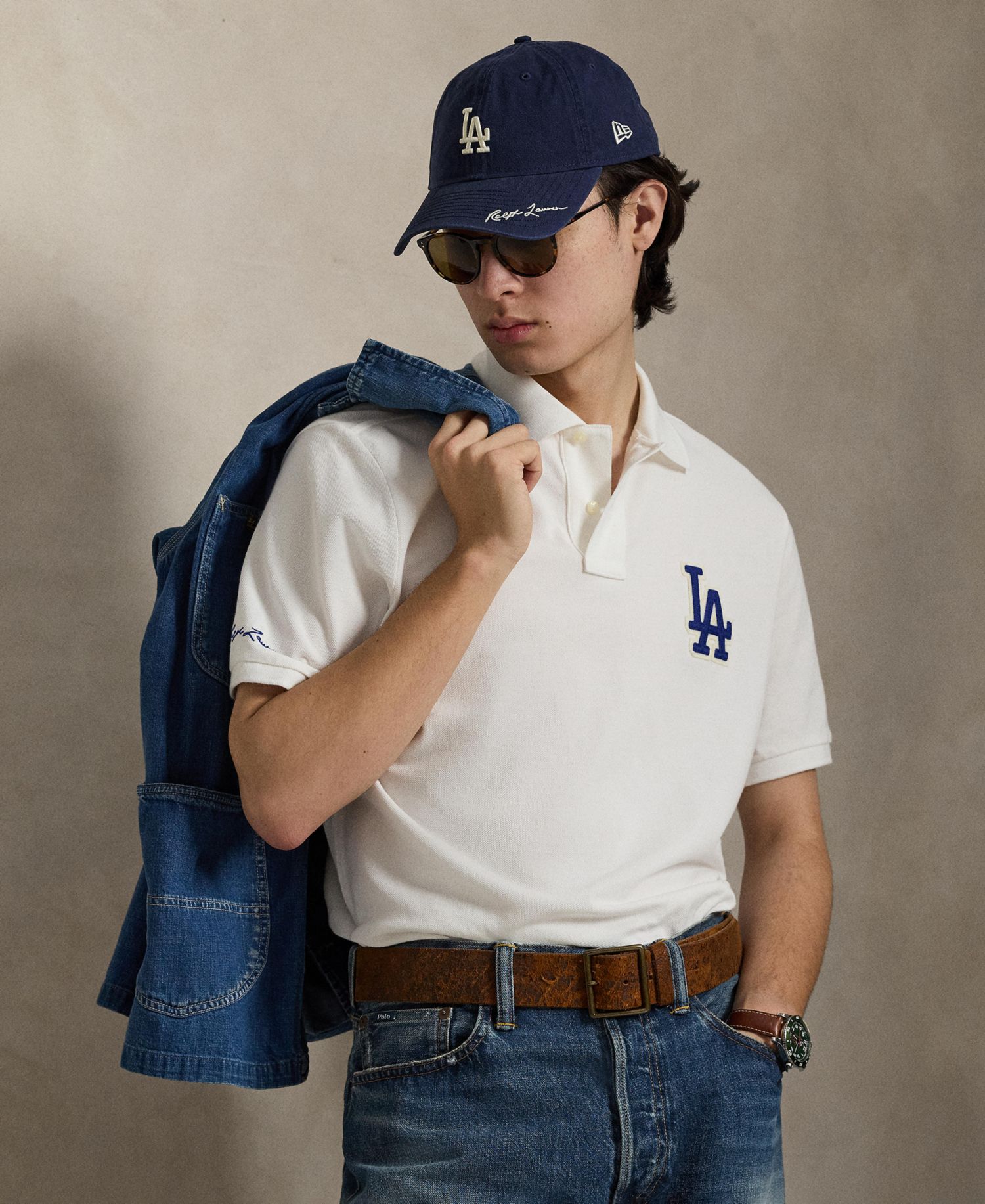 Men's Classic-Fit Polo Shirt
