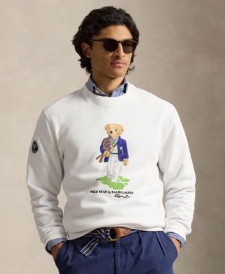 Men's Wimbledon Logo Sweatshirt