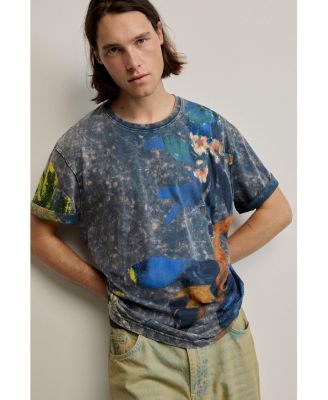 Men's Printed arty t-shirt