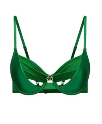 Women's Libi Unlined Demi Bra