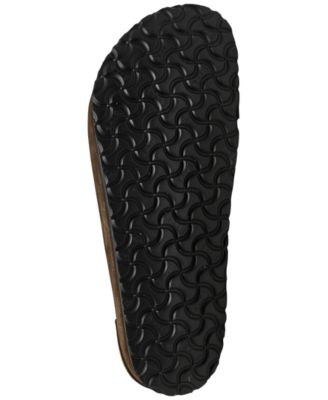 Women's Naples Wrapped Suede Leather Clogs from Finish Line