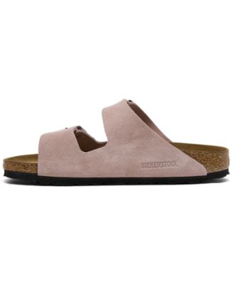 Women's Arizona Suede Leather Sandals from Finish Line