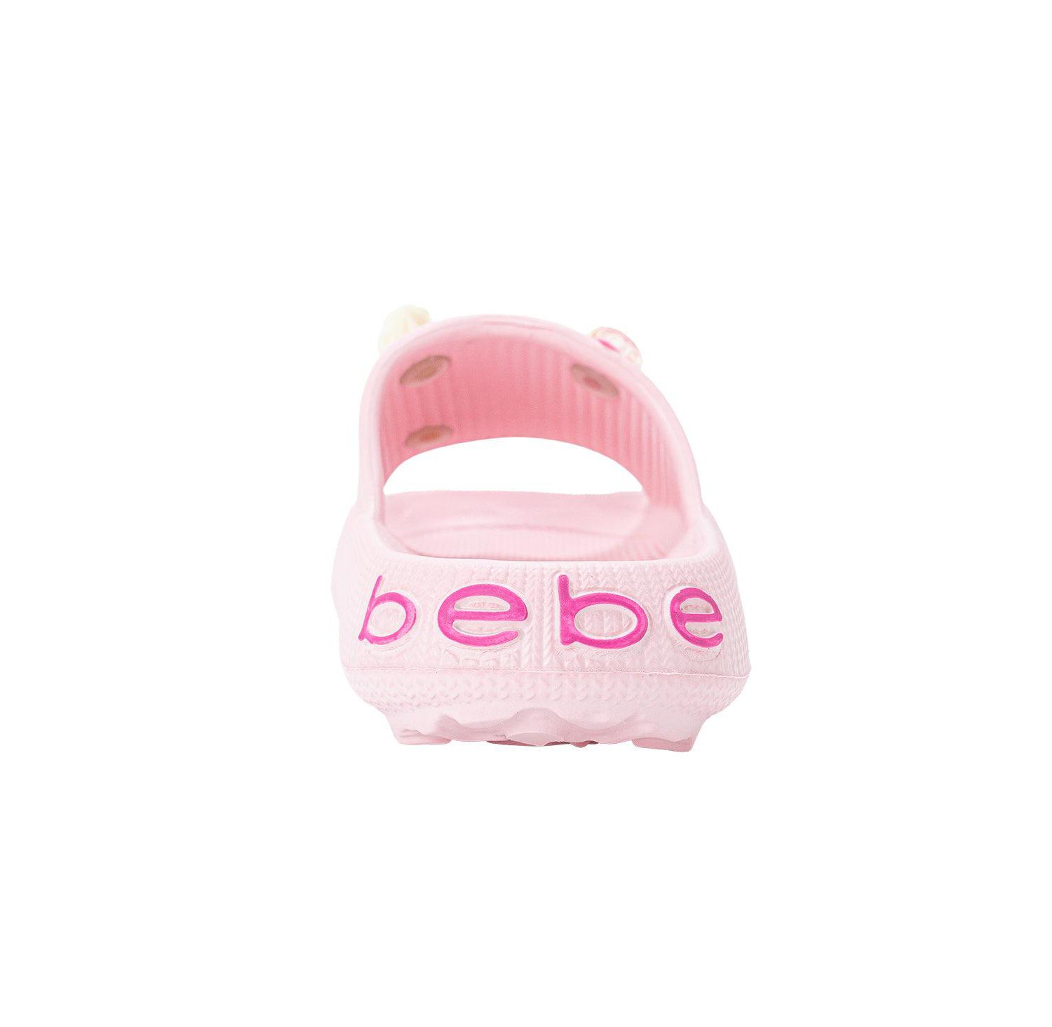 Girls Girls EVA Slide - Lightweight Comfy Slide Sandals with Ice Cream Charms