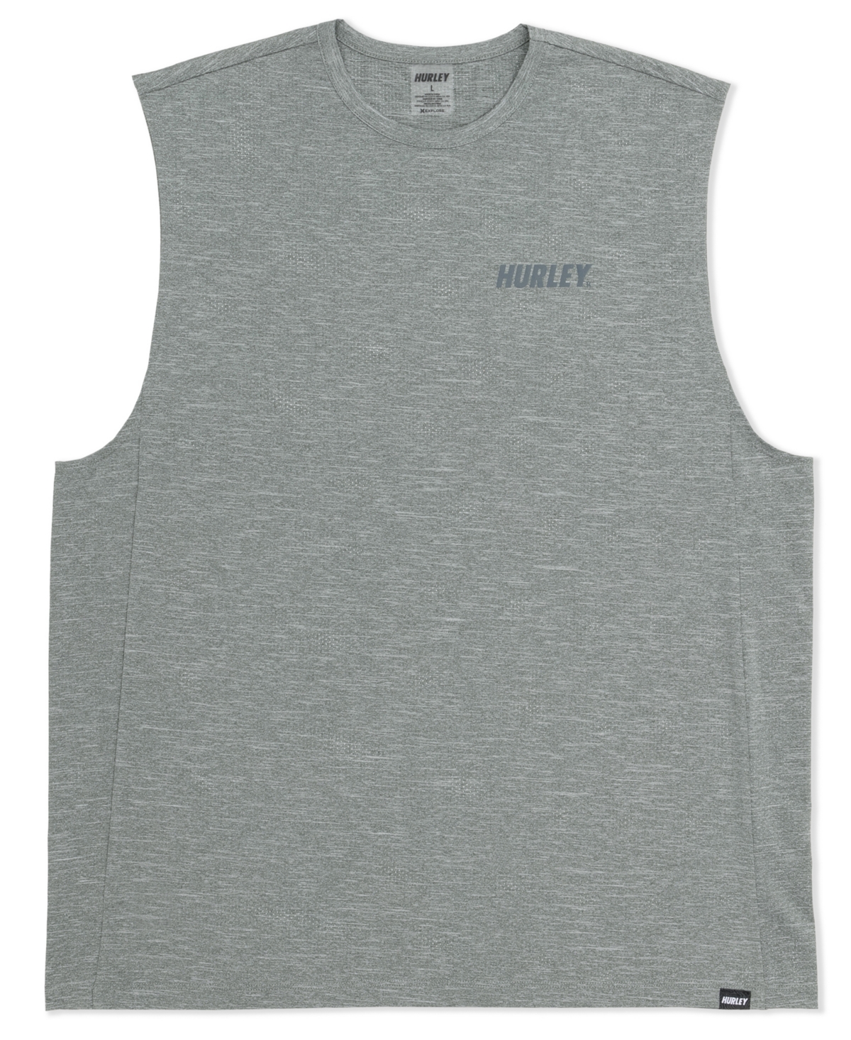 Hurley Men's Outback Muscle Regular-Fit Tank Top