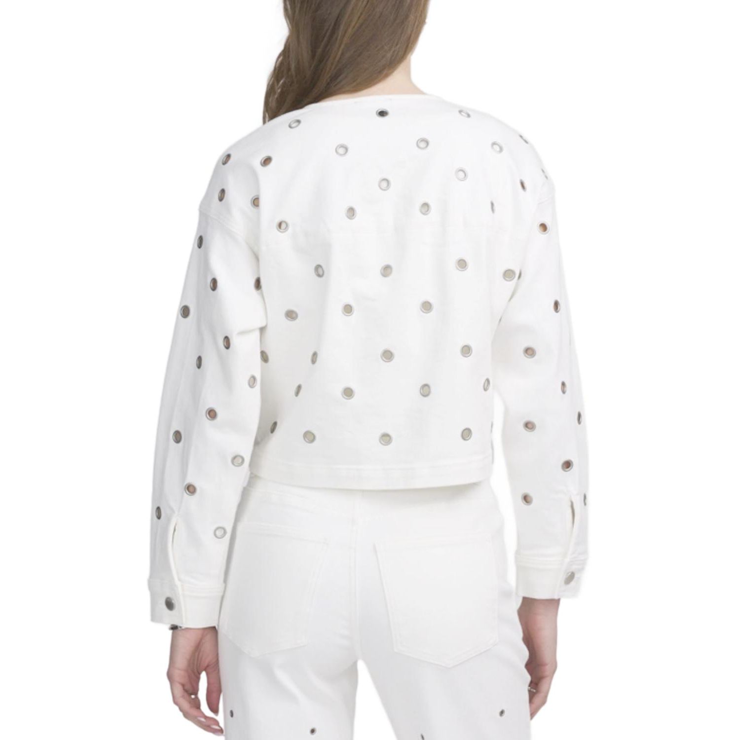 Women's Grommet Jacket