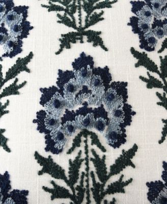 Bessie Cotton Decorative Pillow, 20" x 20"