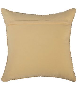 Mary Cotton Decorative Pillow, 20" x 20"