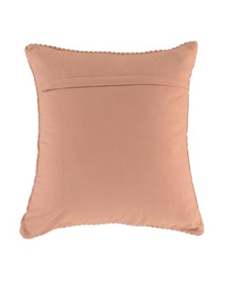Mattie Cotton Decorative Pillow, 18" x 18"