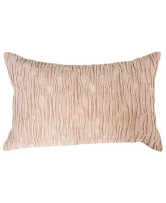Julia Cotton Decorative Pillow, 14" x 26"