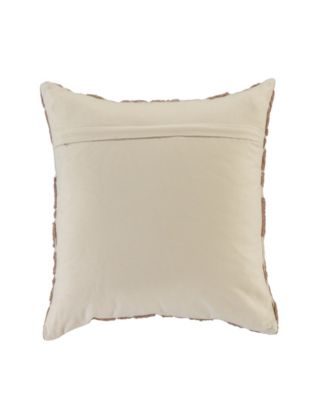 Helen Cotton Decorative Pillow, 20" x 20"
