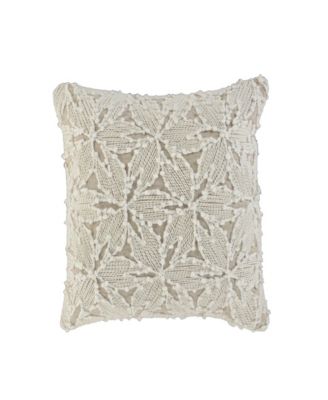 Ida Cotton Decorative Pillow, 20" x 20"