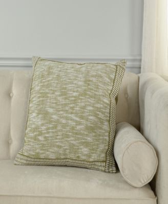 Lula Cotton Decorative Pillow, 22" x 22"